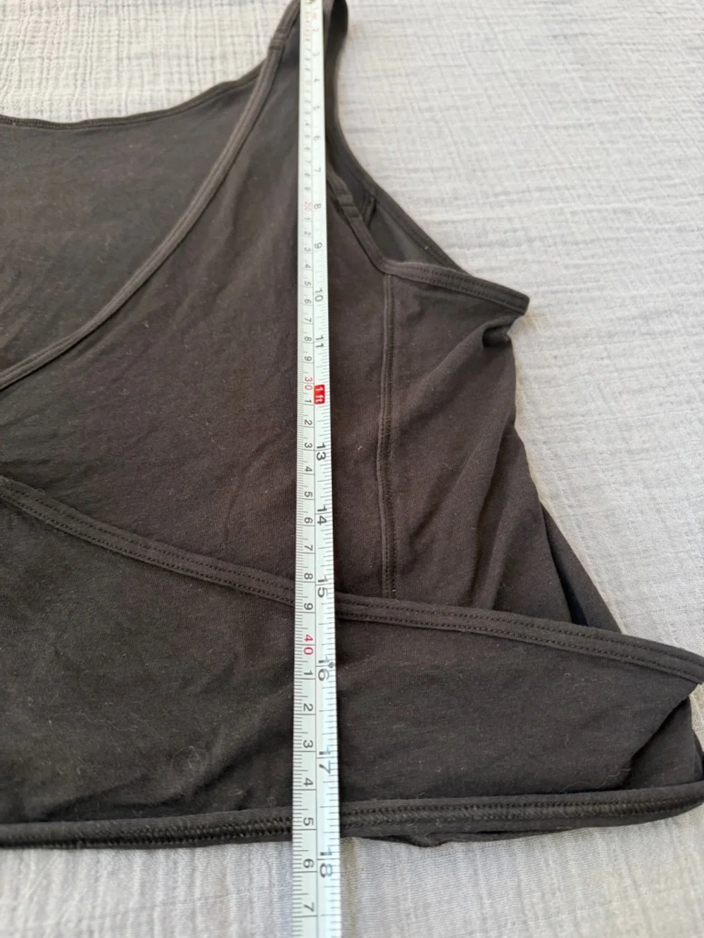 lululemon athletica crop tank